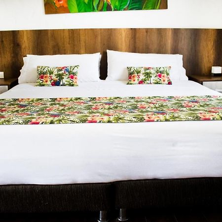 Hotel Hacienda Santa Clara Santa Rosa de Cabal Buitenkant foto