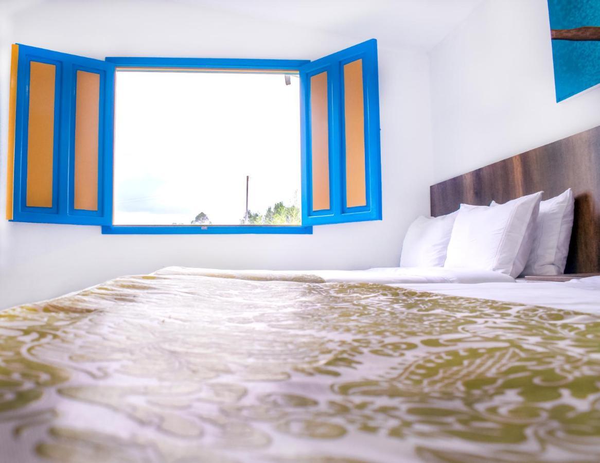 Hotel Hacienda Santa Clara Santa Rosa de Cabal Buitenkant foto